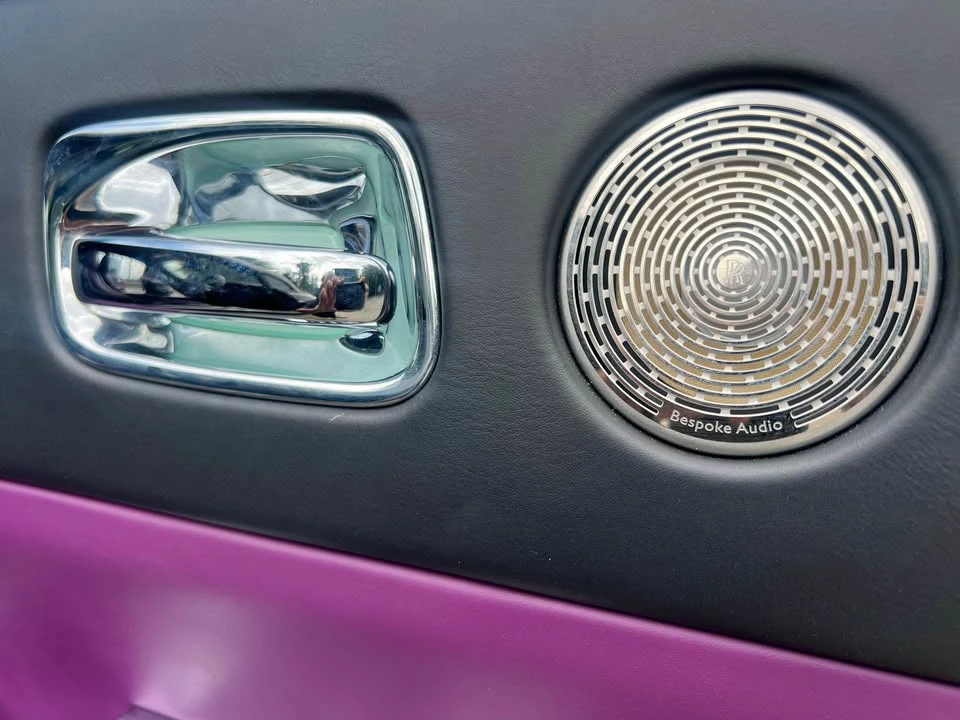 2018 Rolls-Royce Wraith Black Badge 2nd Gen - Image 15 of 18