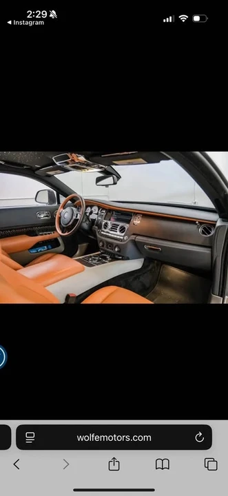 2018 Rolls-Royce Wraith 2nd Gen - Image 7 of 13