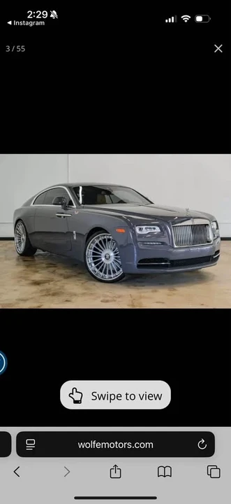 2018 Rolls-Royce Wraith 2nd Gen - Image 4 of 17