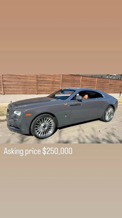 2018 Rolls-Royce Wraith 2nd Gen - Image 2 of 13