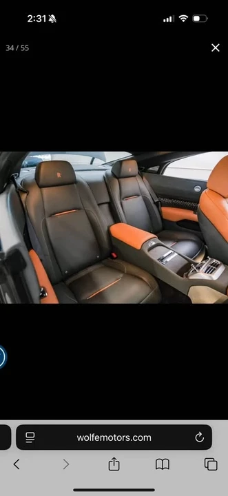 2018 Rolls-Royce Wraith 2nd Gen - Image 8 of 17
