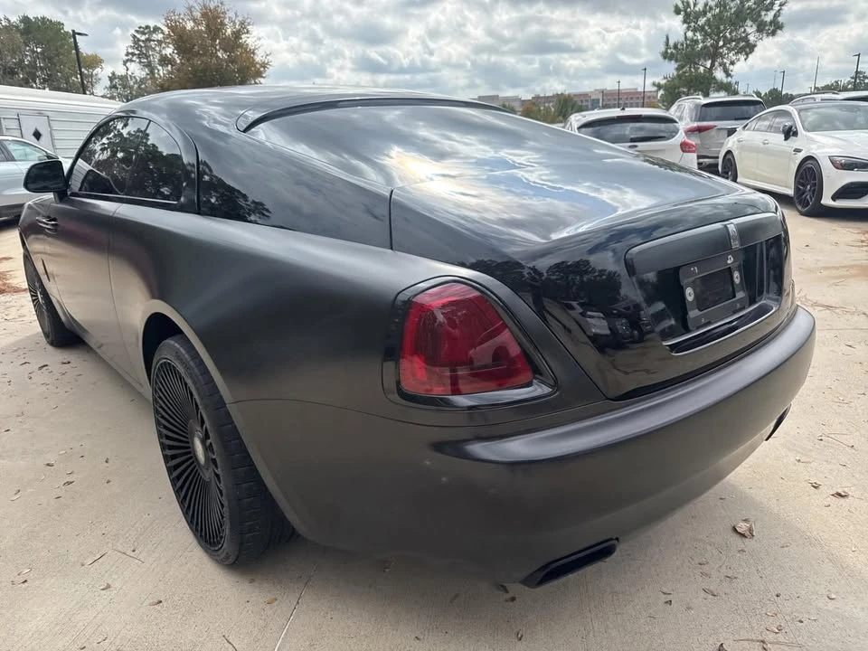 2018 Rolls-Royce Wraith 2nd Gen - Image 2 of 4