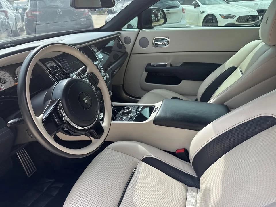 2018 Rolls-Royce Wraith 2nd Gen - Image 3 of 4