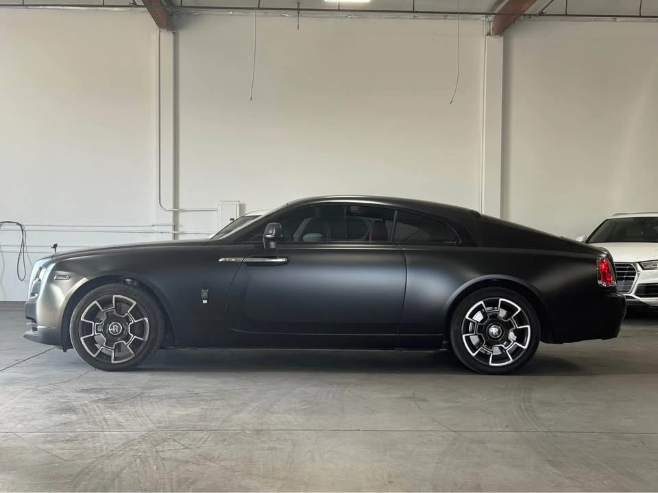 2018 Rolls-Royce Wraith 2nd Gen - Image 8 of 19