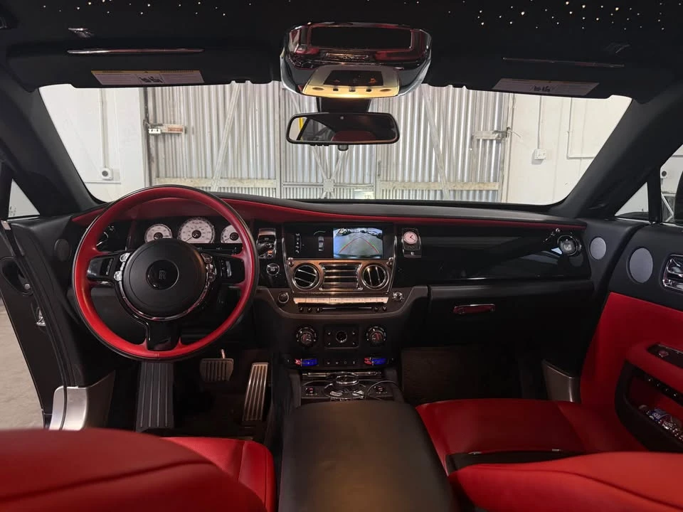 2018 Rolls-Royce Wraith 2nd Gen - Image 15 of 19