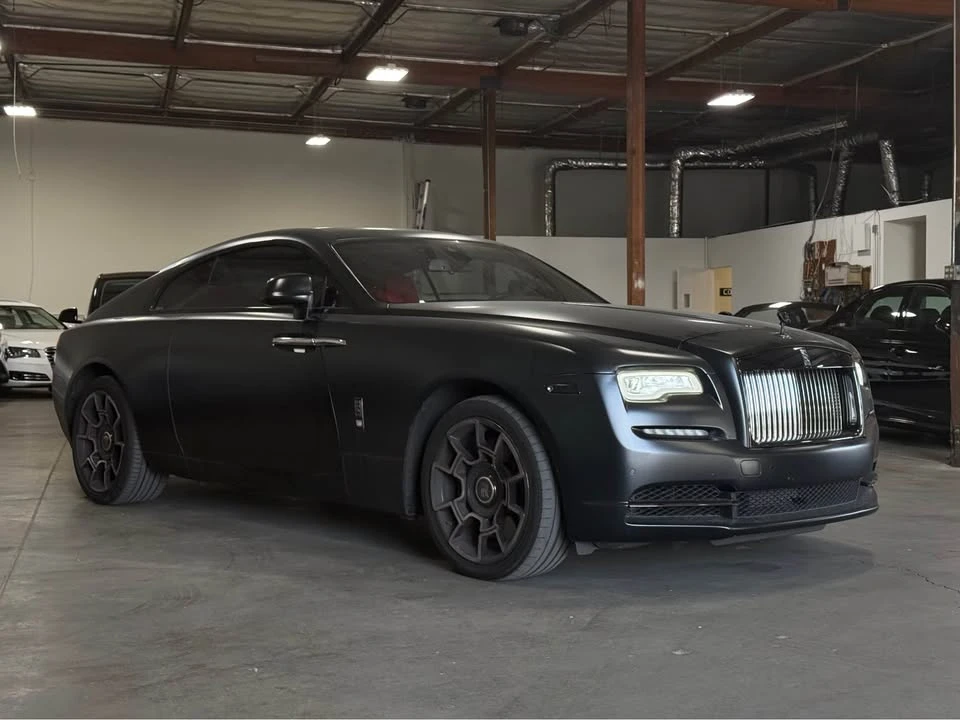 2018 Rolls-Royce Wraith 2nd Gen - Image 3 of 19