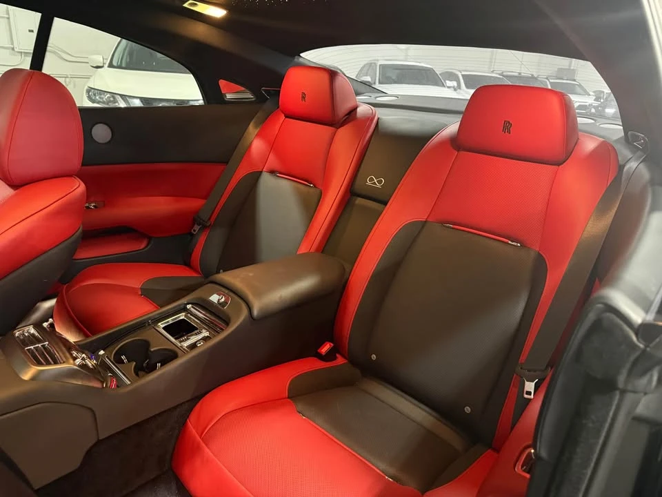 2018 Rolls-Royce Wraith 2nd Gen - Image 19 of 19