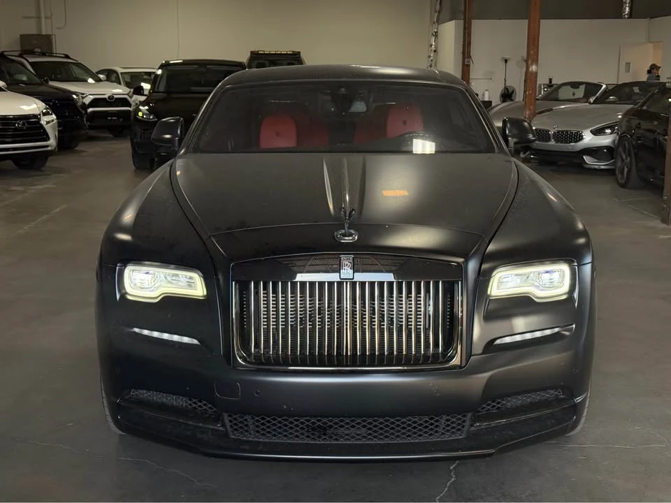 2018 Rolls-Royce Wraith 2nd Gen - Image 2 of 19