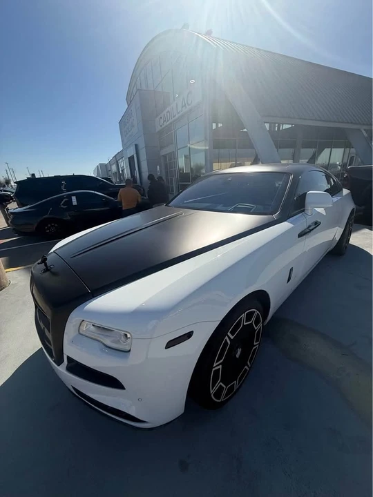 2018 Rolls-Royce Wraith 2nd Gen - Image 2 of 10