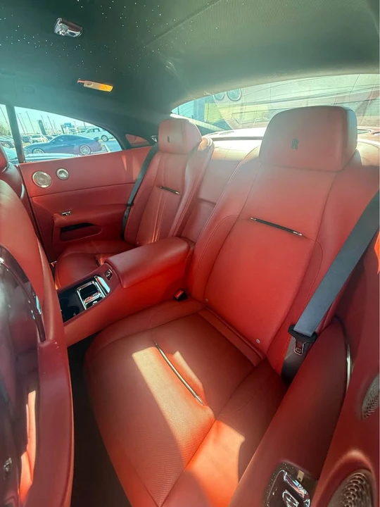 2018 Rolls-Royce Wraith 2nd Gen - Image 10 of 10