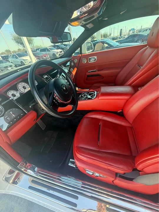 2018 Rolls-Royce Wraith 2nd Gen - Image 9 of 10