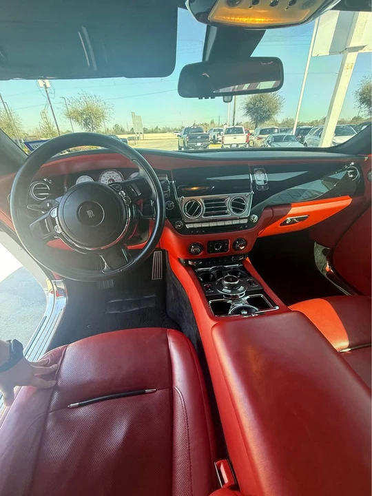 2018 Rolls-Royce Wraith 2nd Gen - Image 6 of 10