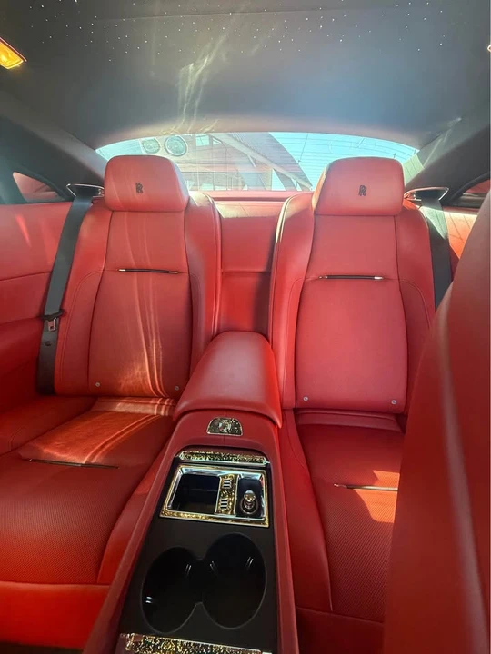 2018 Rolls-Royce Wraith 2nd Gen - Image 7 of 10