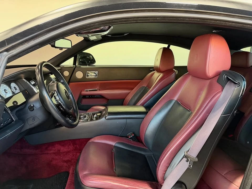 2018 Rolls-Royce Wraith 2nd Gen - Image 12 of 15