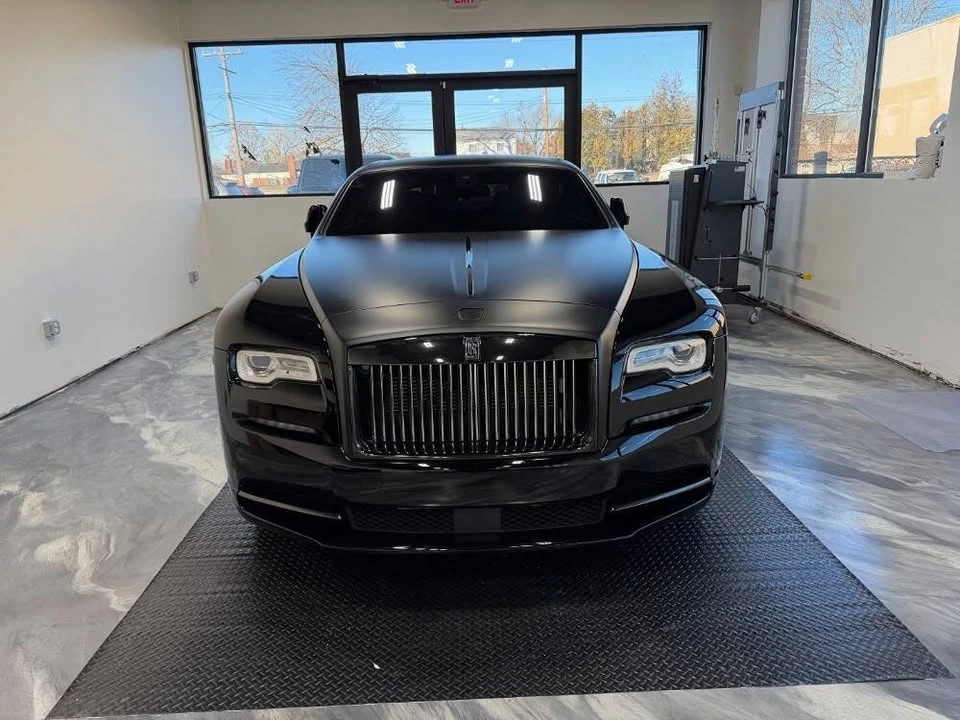 2018 Rolls-Royce Wraith 2nd Gen - Image 2 of 15