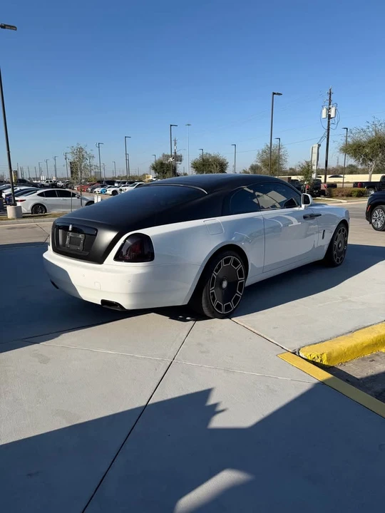 2018 Rolls-Royce Wraith 2nd Gen - Image 9 of 11