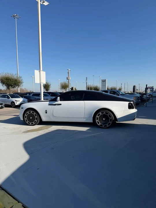 2018 Rolls-Royce Wraith 2nd Gen - Image 10 of 11