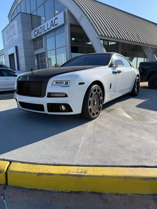 2018 Rolls-Royce Wraith 2nd Gen - Image 7 of 11