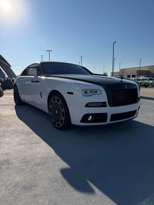 2018 Rolls-Royce Wraith 2nd Gen - Image 8 of 11