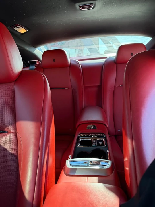 2018 Rolls-Royce Wraith 2nd Gen - Image 4 of 11