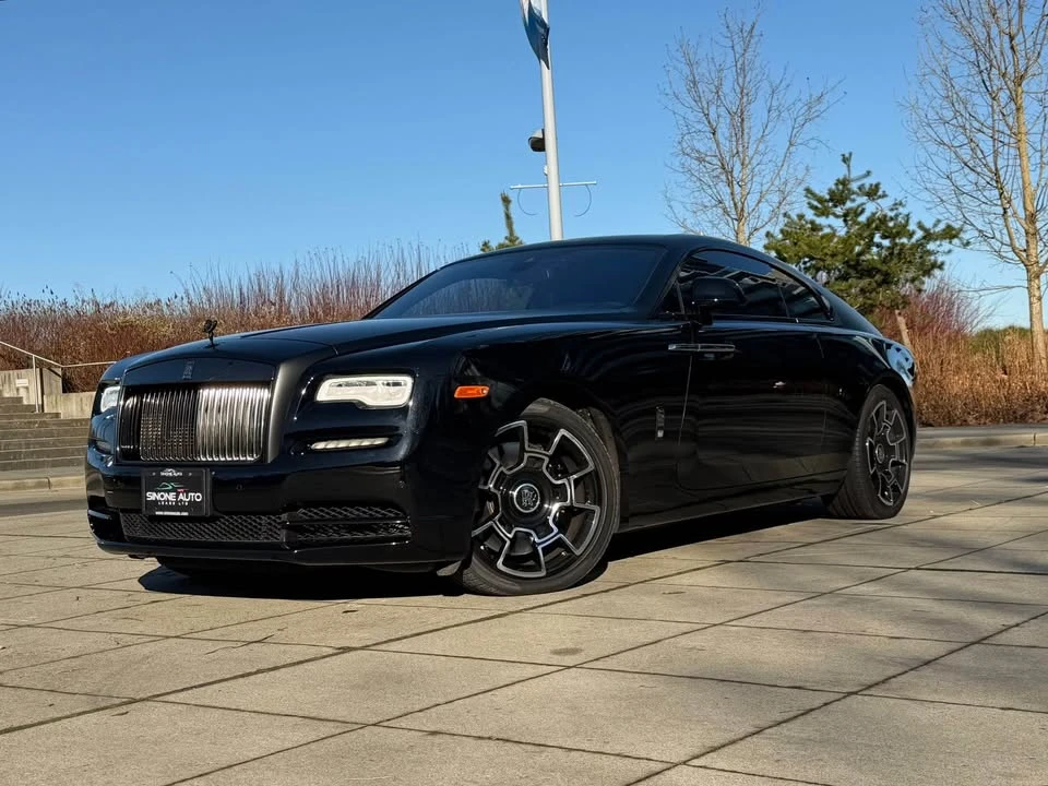 2018 Rolls-Royce Wraith 2nd Gen - Image 6 of 19