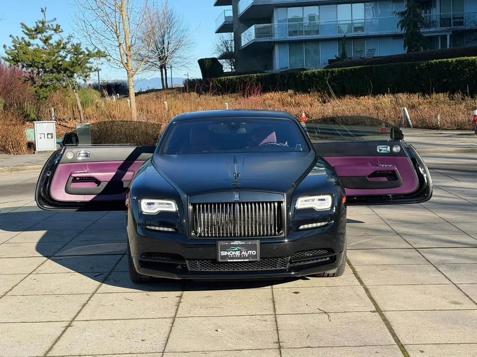2018 Rolls-Royce Wraith 2nd Gen - Image 7 of 19