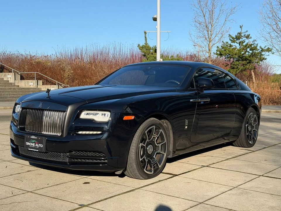 2018 Rolls-Royce Wraith 2nd Gen - Image 4 of 19