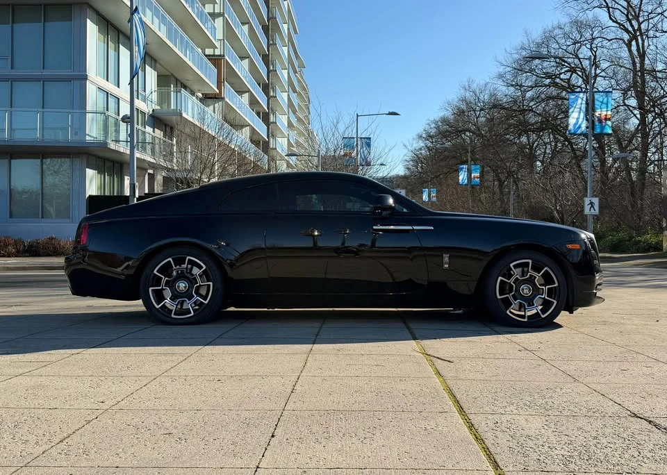 2018 Rolls-Royce Wraith 2nd Gen - Image 2 of 19