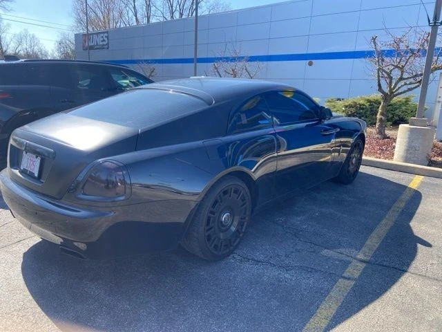 2018 Rolls-Royce Wraith 2nd Gen - Image 3 of 13