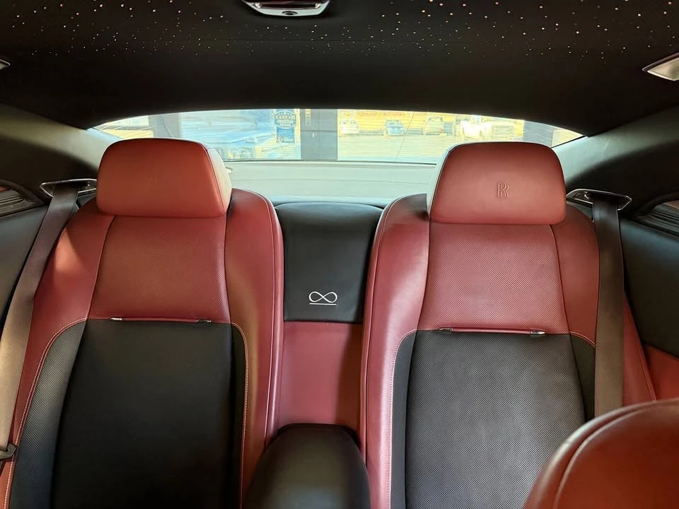 2018 Rolls-Royce Wraith 2nd Gen - Image 16 of 16