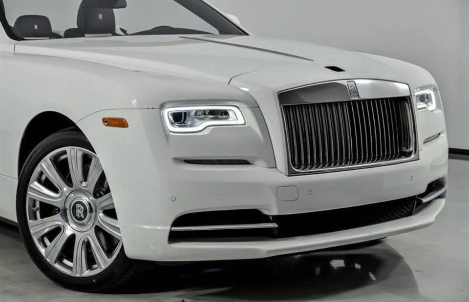 2018 Rolls-Royce Wraith 2nd Gen - Image 2 of 4