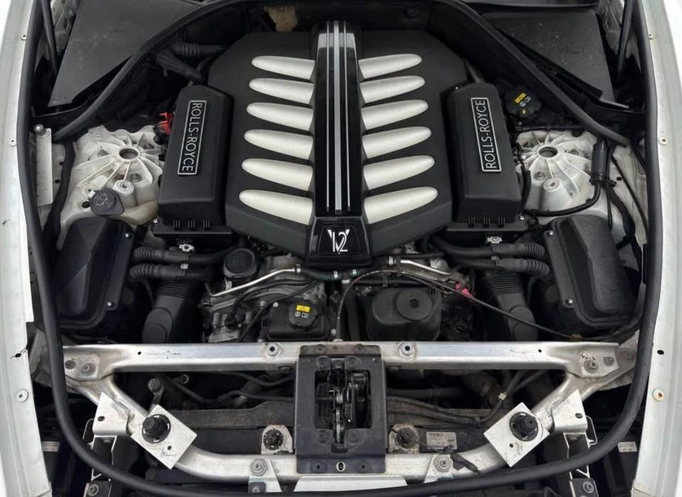2018 Rolls-Royce Wraith 2nd Gen - Image 4 of 4
