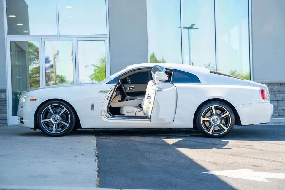 2018 Rolls-Royce Wraith 2nd Gen - Image 4 of 17