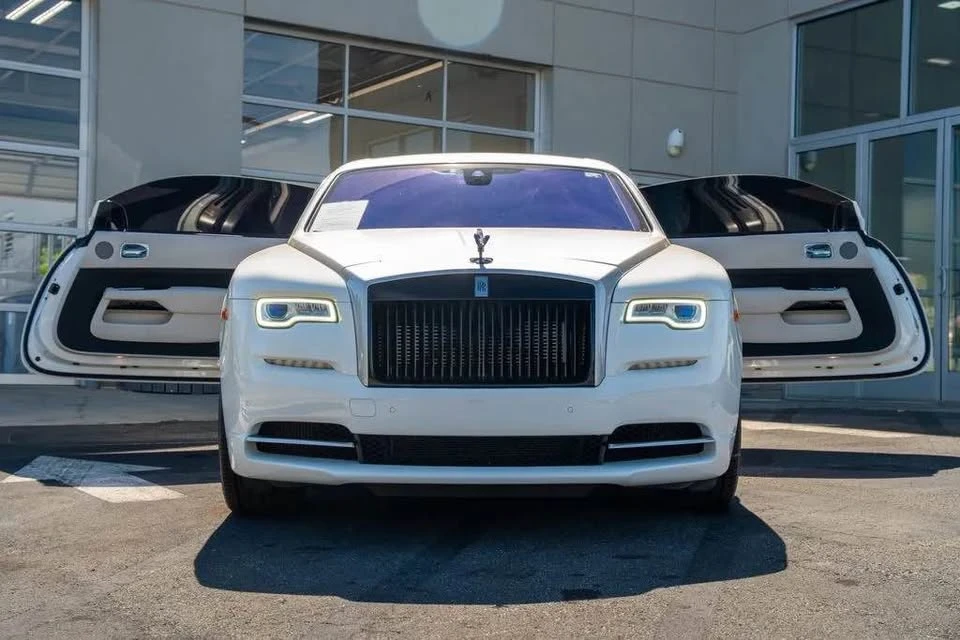 2018 Rolls-Royce Wraith 2nd Gen - Image 2 of 17
