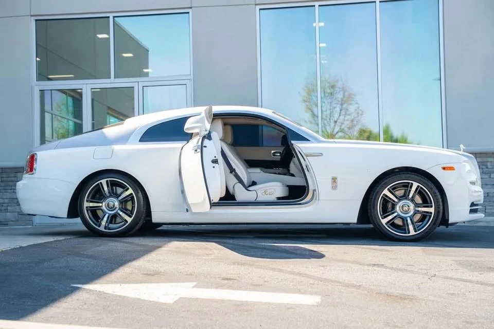 2018 Rolls-Royce Wraith 2nd Gen - Image 9 of 17