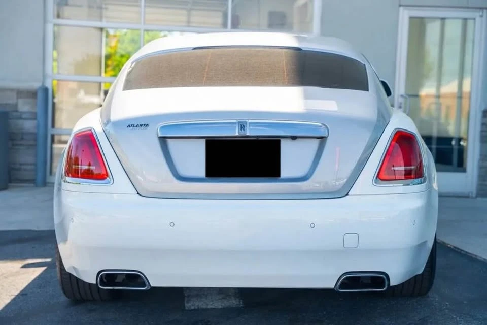 2018 Rolls-Royce Wraith 2nd Gen - Image 5 of 17