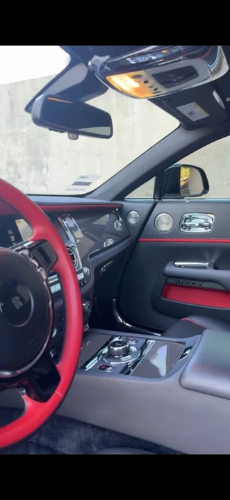 2018 Rolls-Royce Wraith Black Badge 2nd Gen - Image 5 of 7