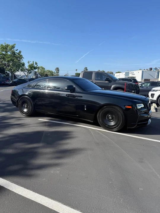 2018 Rolls-Royce Wraith 2nd Gen - Image 3 of 3