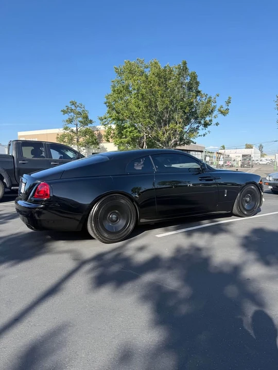 2018 Rolls-Royce Wraith 2nd Gen - Image 2 of 3