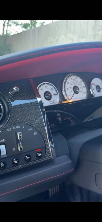 2018 Rolls-Royce Wraith Black Badge 2nd Gen - Image 7 of 7