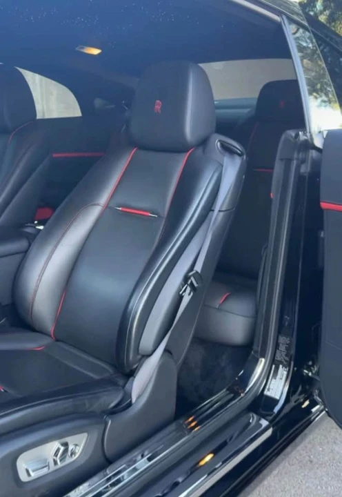 2018 Rolls-Royce Wraith Black Badge 2nd Gen - Image 2 of 3