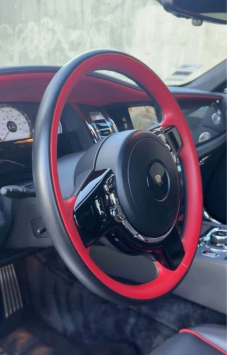 2018 Rolls-Royce Wraith Black Badge 2nd Gen - Image 3 of 3