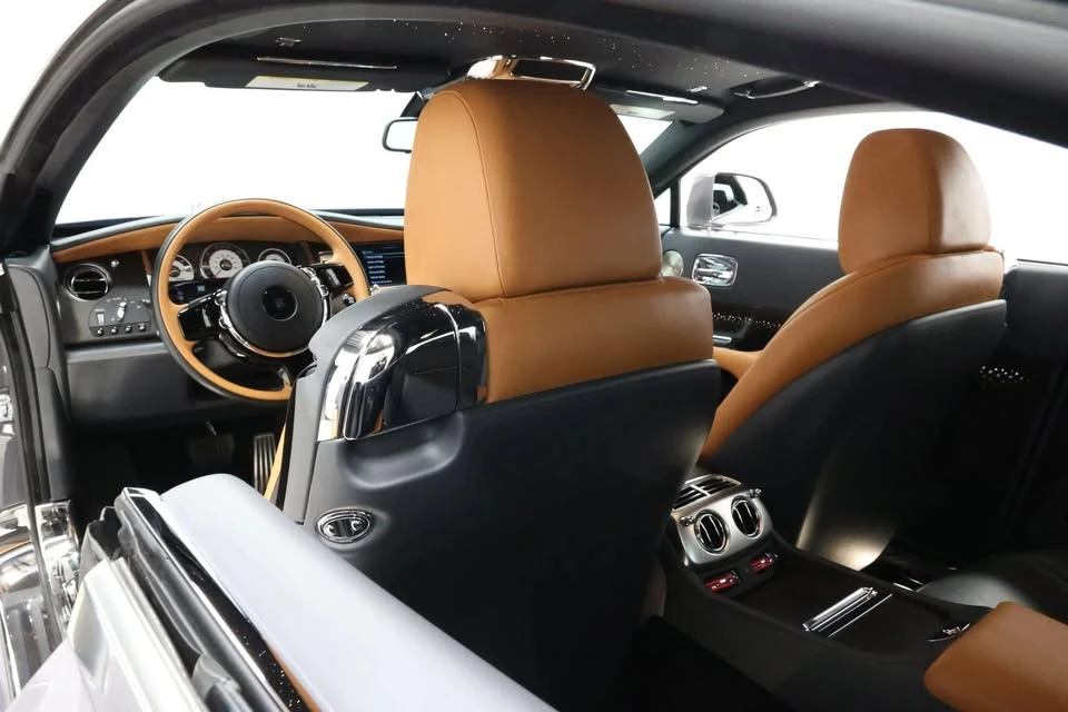 2018 Rolls-Royce Wraith 2nd Gen - Image 16 of 20