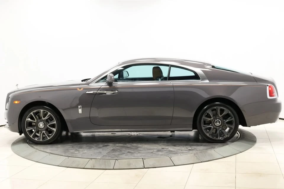 2018 Rolls-Royce Wraith 2nd Gen - Image 6 of 20