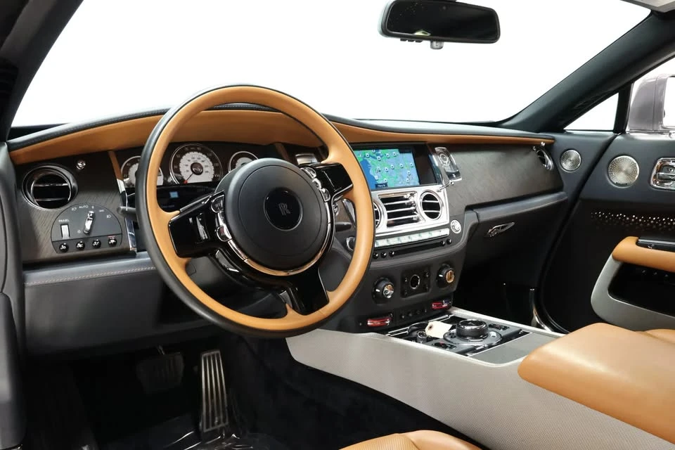 2018 Rolls-Royce Wraith 2nd Gen - Image 2 of 20