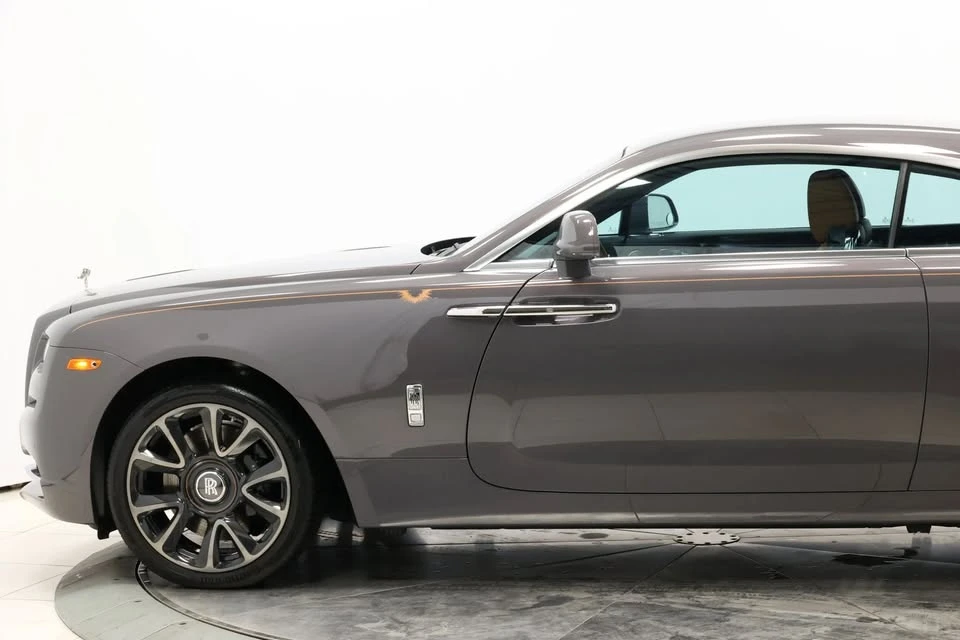 2018 Rolls-Royce Wraith 2nd Gen - Image 7 of 20