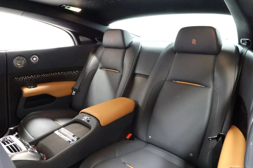 2018 Rolls-Royce Wraith 2nd Gen - Image 4 of 20