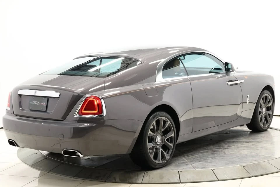 2018 Rolls-Royce Wraith 2nd Gen - Image 5 of 20