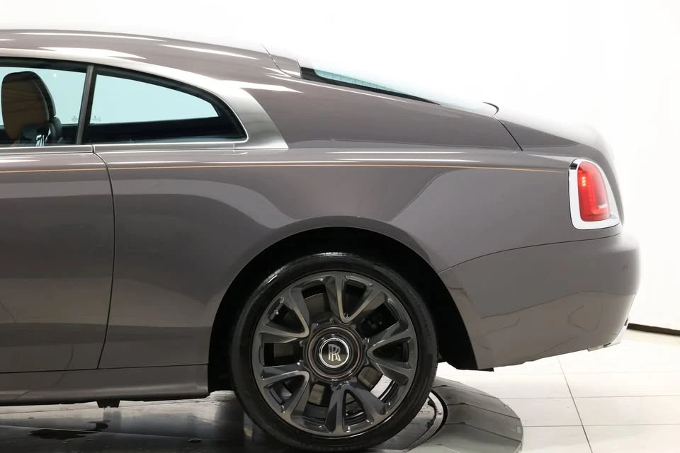 2018 Rolls-Royce Wraith 2nd Gen - Image 8 of 20
