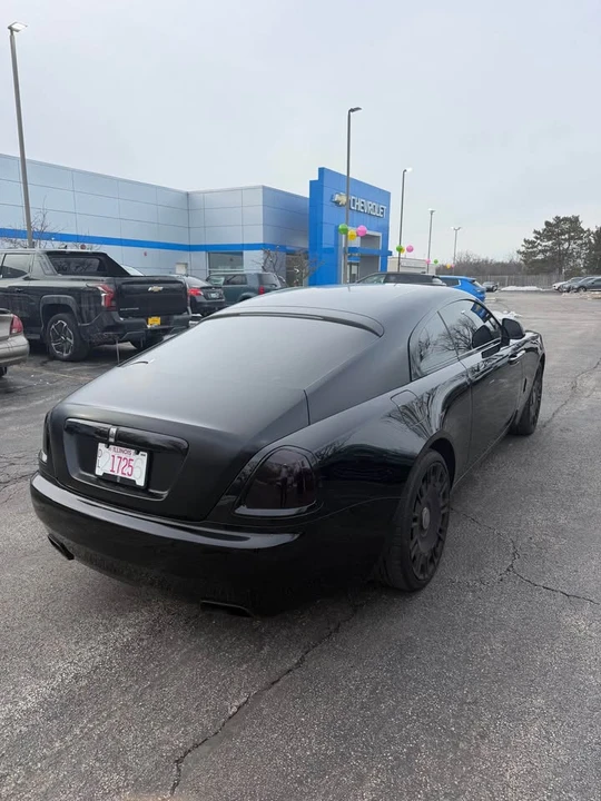 2018 Rolls-Royce Wraith 2nd Gen - Image 3 of 9